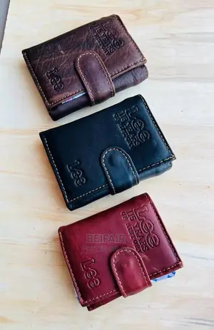 Original Leather Wallets | Wallet Original Za Ngozi