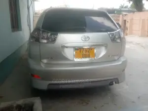 Toyota Harrier 2.4 2005 Silver