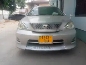 Toyota Harrier 2.4 2005 Silver