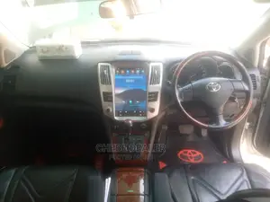 Toyota Harrier 2.4 2005 Silver