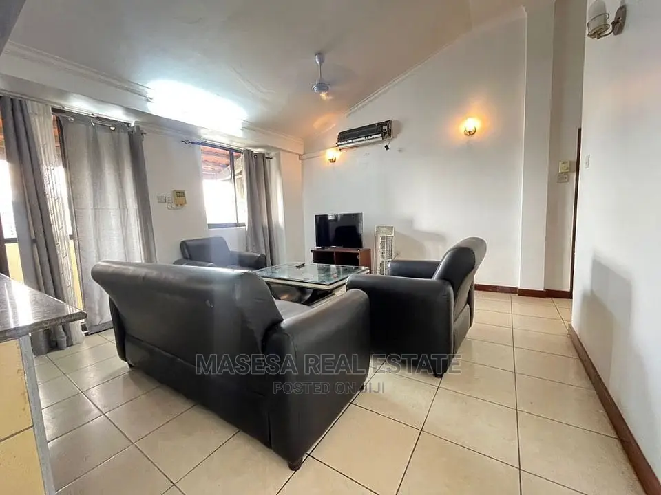 Furnished 1bdrm Apartment in Upanga East for rent