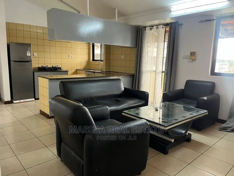 Furnished 1bdrm Apartment in Upanga East for rent