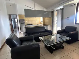 Furnished 1bdrm Apartment in Upanga East for rent