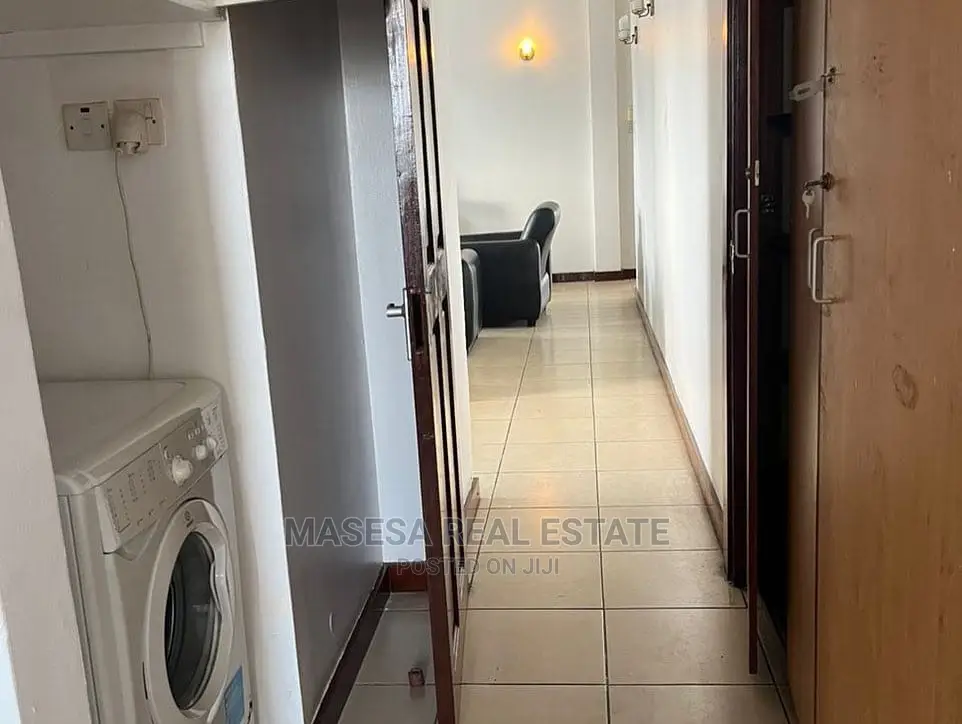 Furnished 1bdrm Apartment in Upanga East for rent