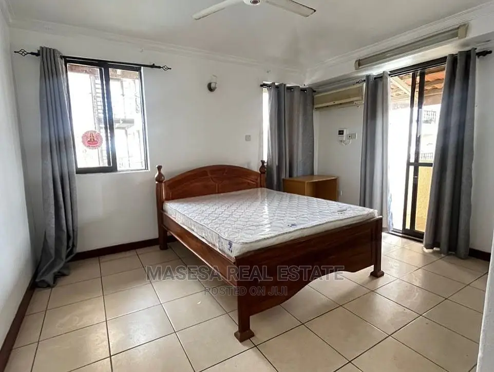 Furnished 1bdrm Apartment in Upanga East for rent