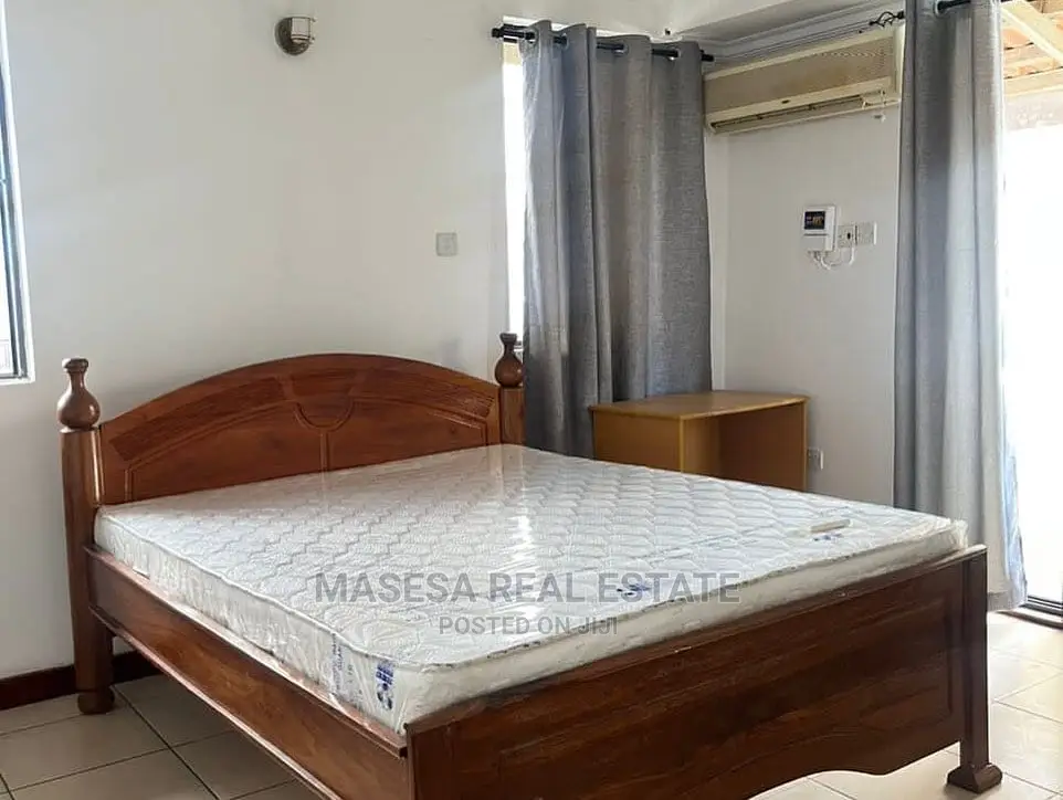 Furnished 1bdrm Apartment in Upanga East for rent
