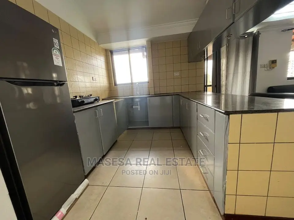 Furnished 1bdrm Apartment in Upanga East for rent
