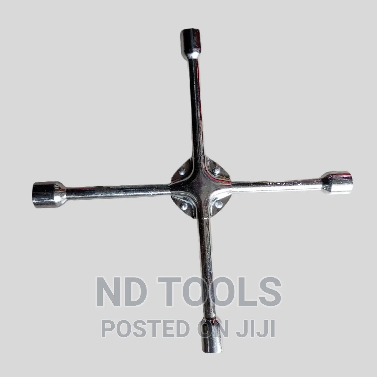 Cross Wheel Spanner