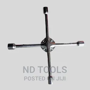 Photo - Cross Wheel Spanner