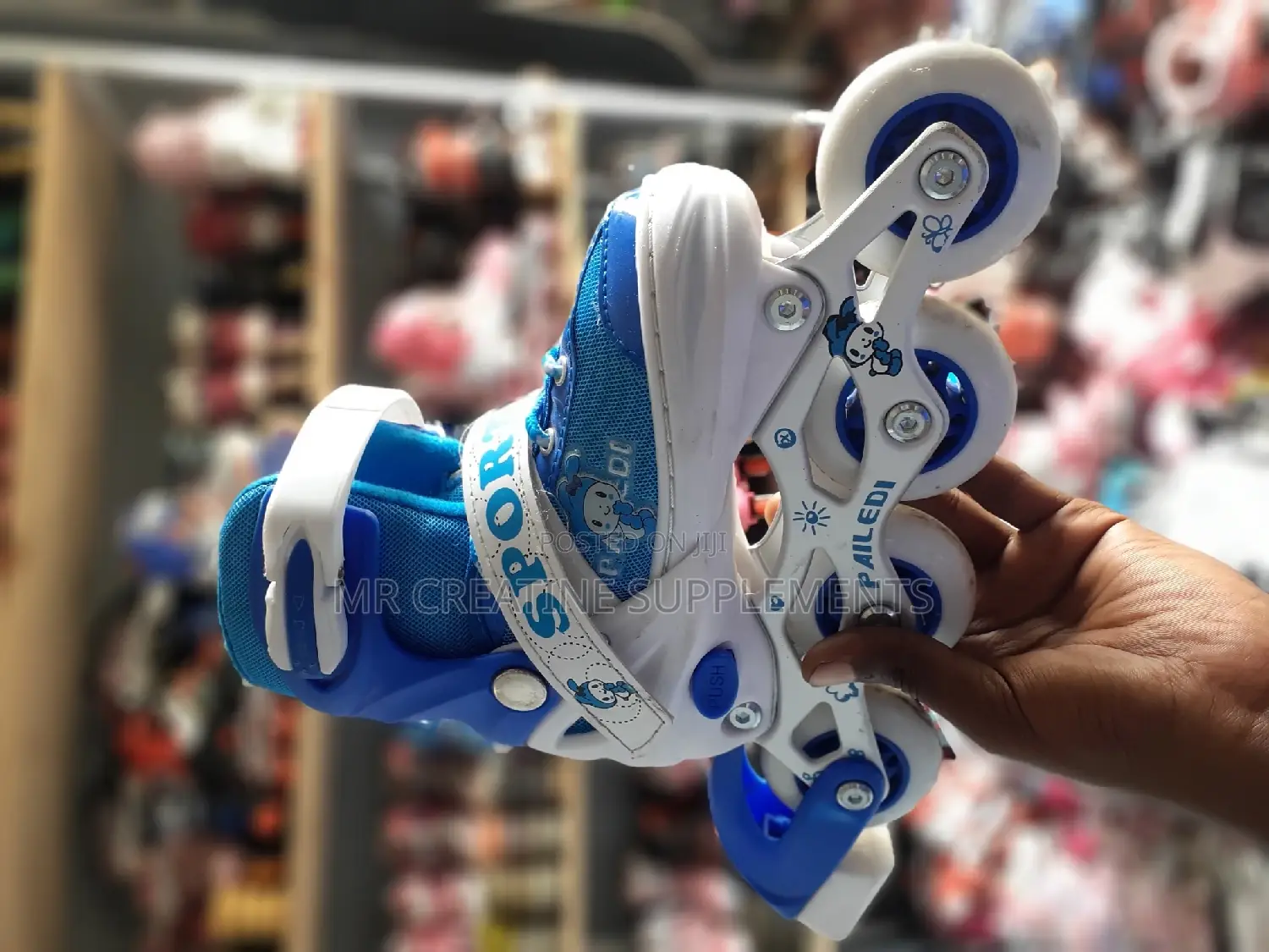 PAILED Roller Skates for Kids