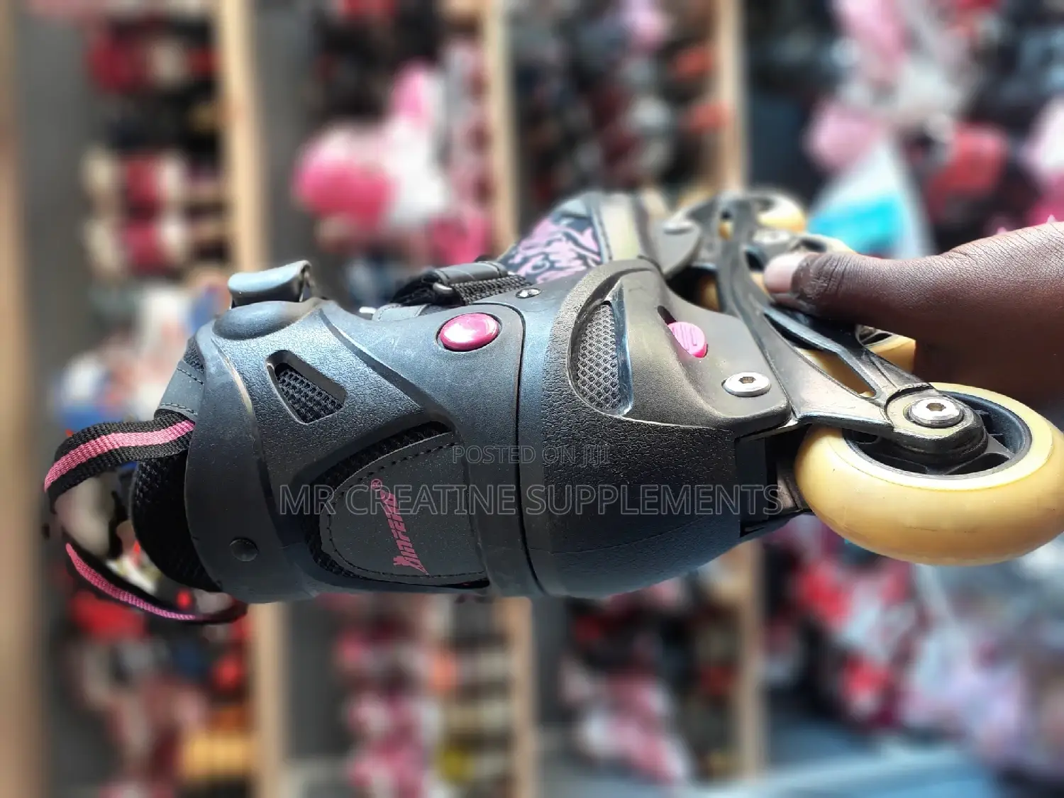 Road Show Roller Skates