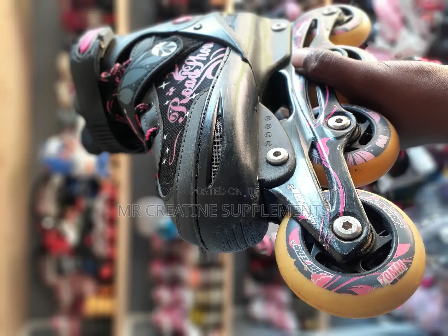 Road Show Roller Skates