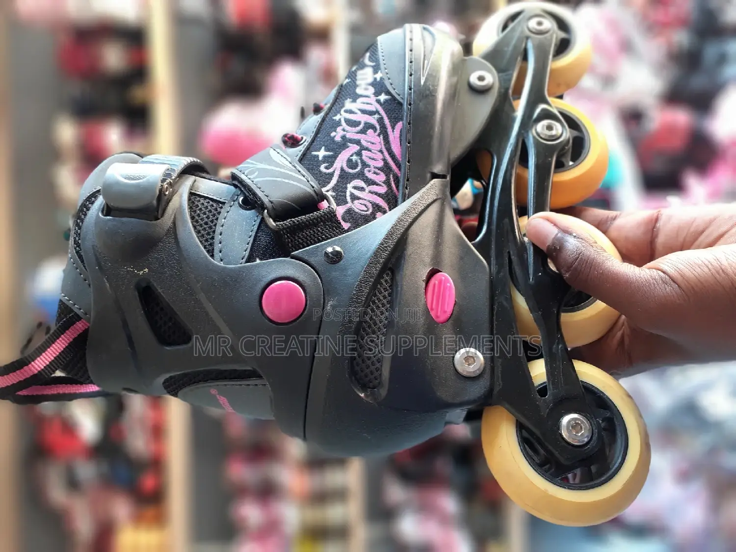Road Show Roller Skates