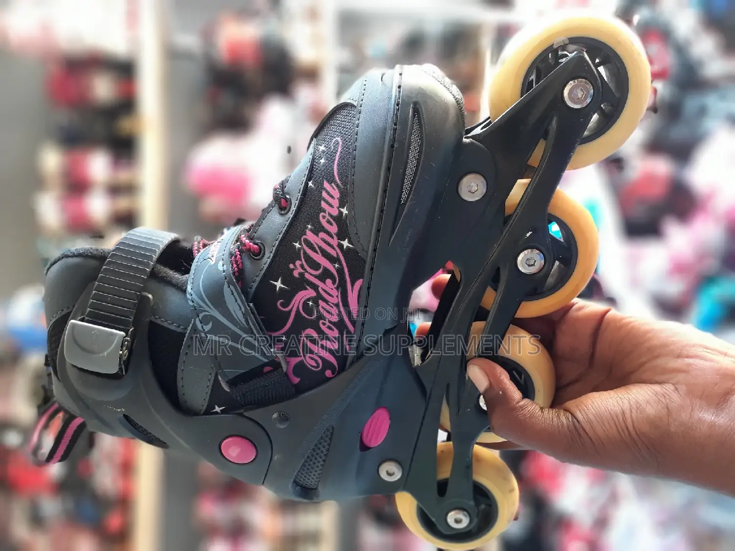 Road Show Roller Skates