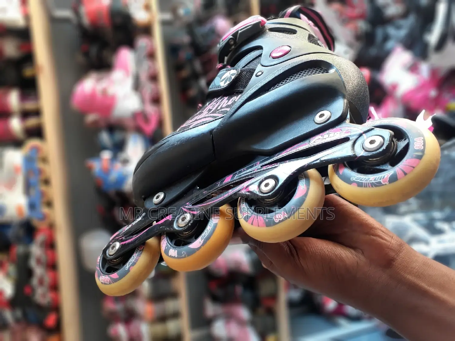 Road Show Roller Skates