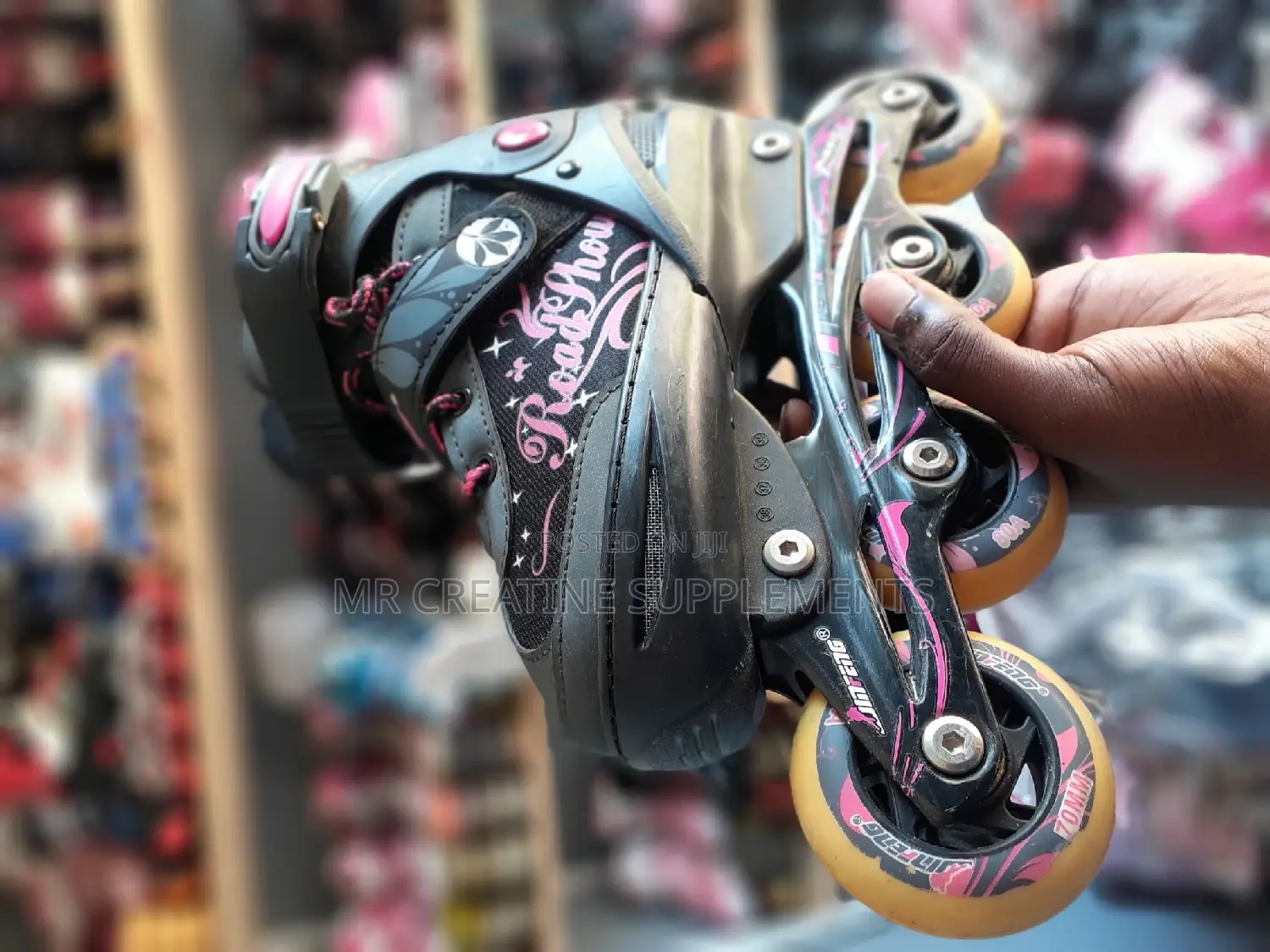 Road Show Roller Skates