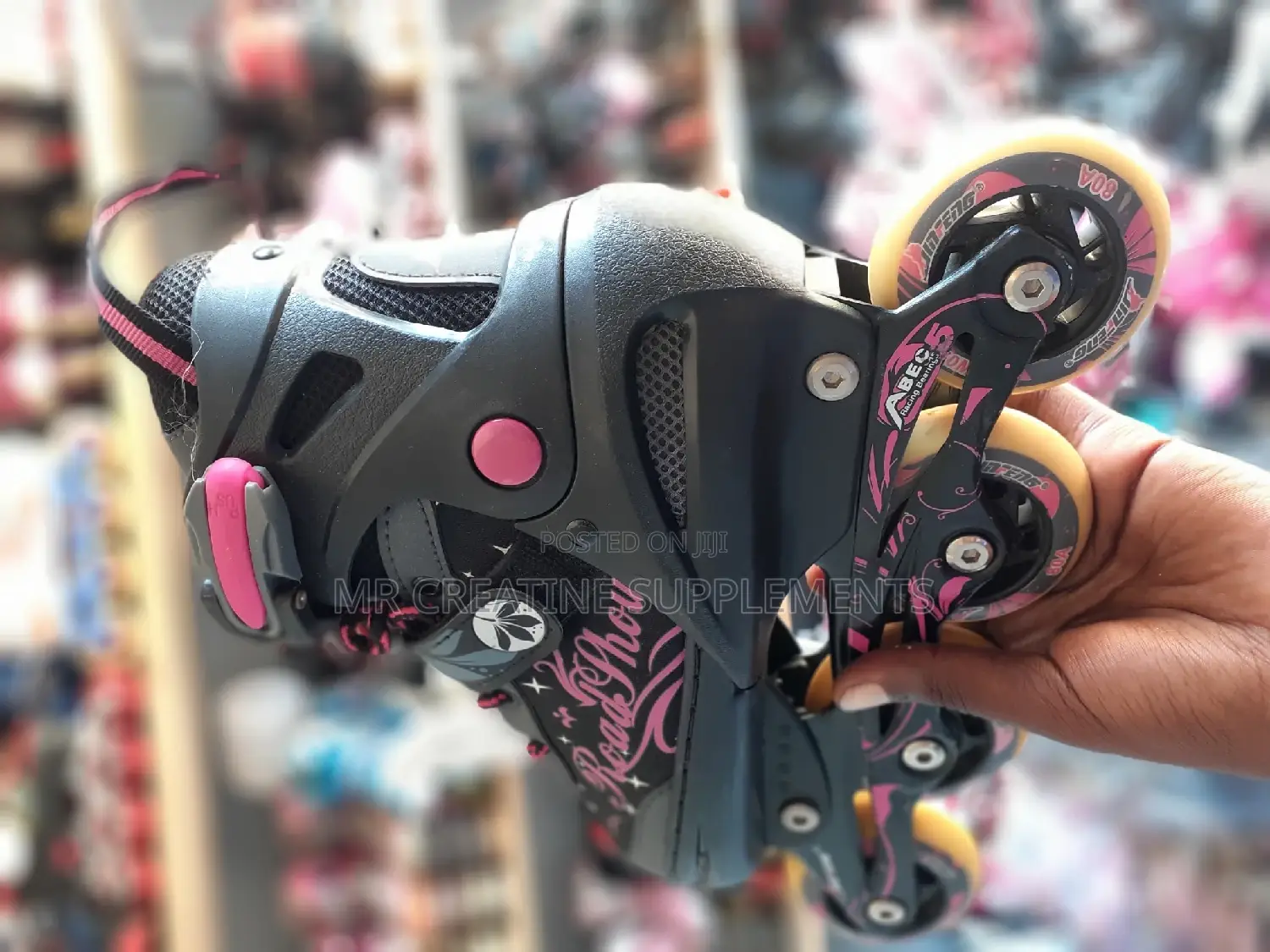 Road Show Roller Skates