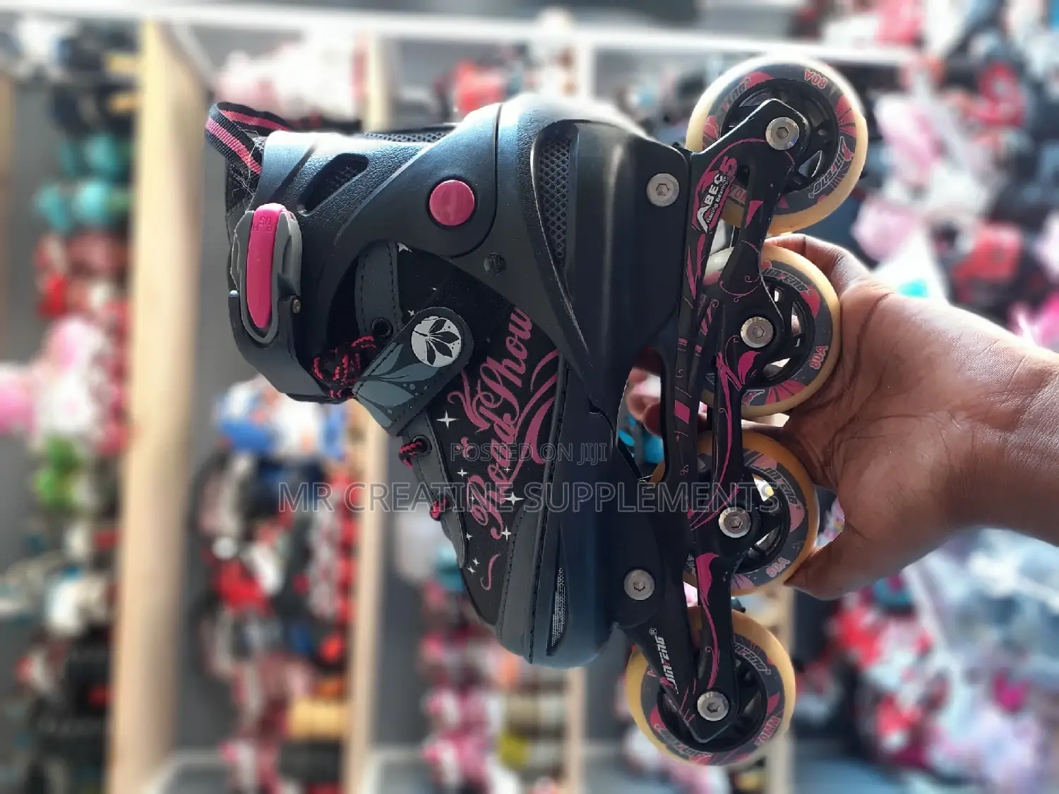 Road Show Roller Skates