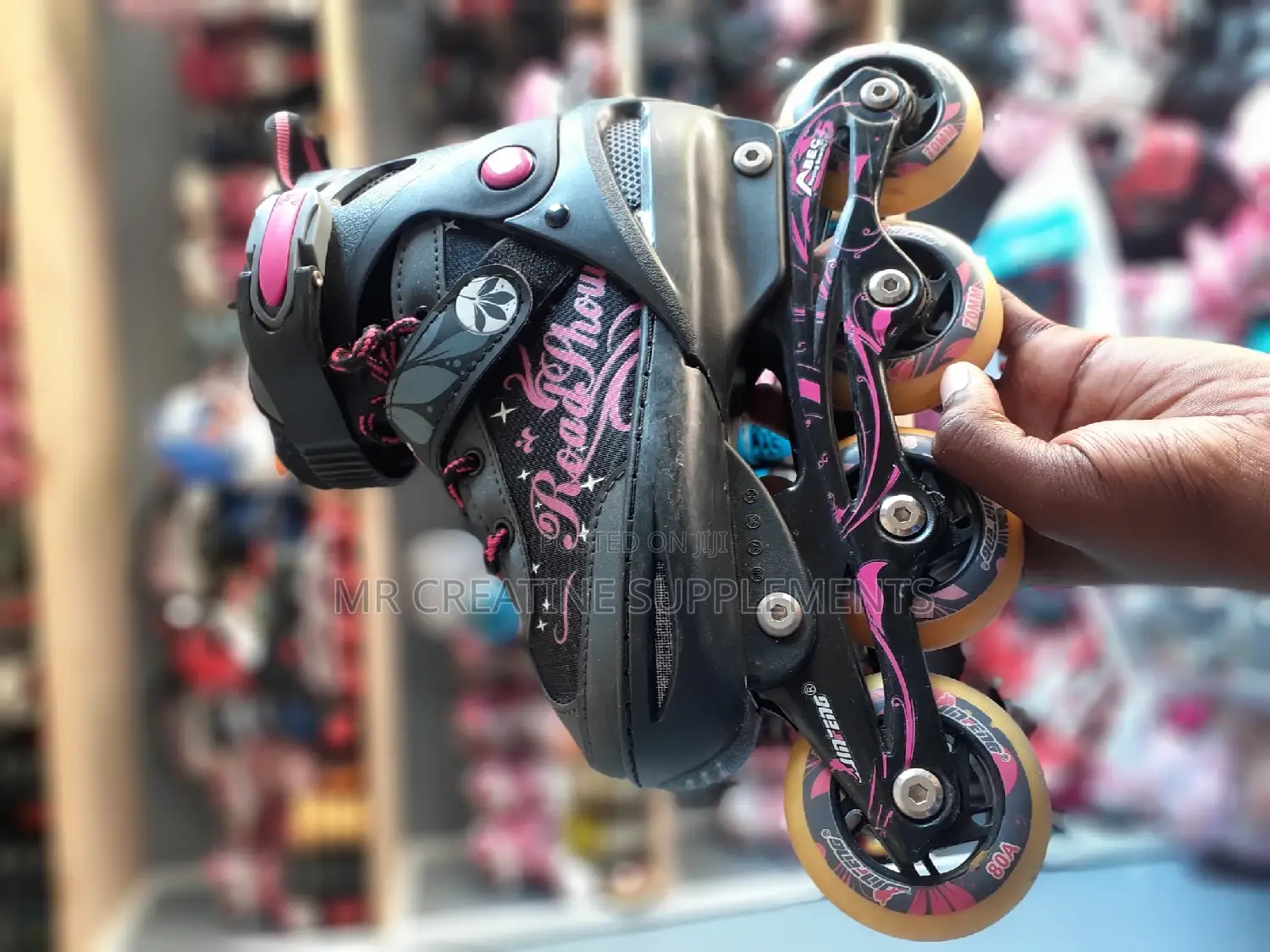 Road Show Roller Skates