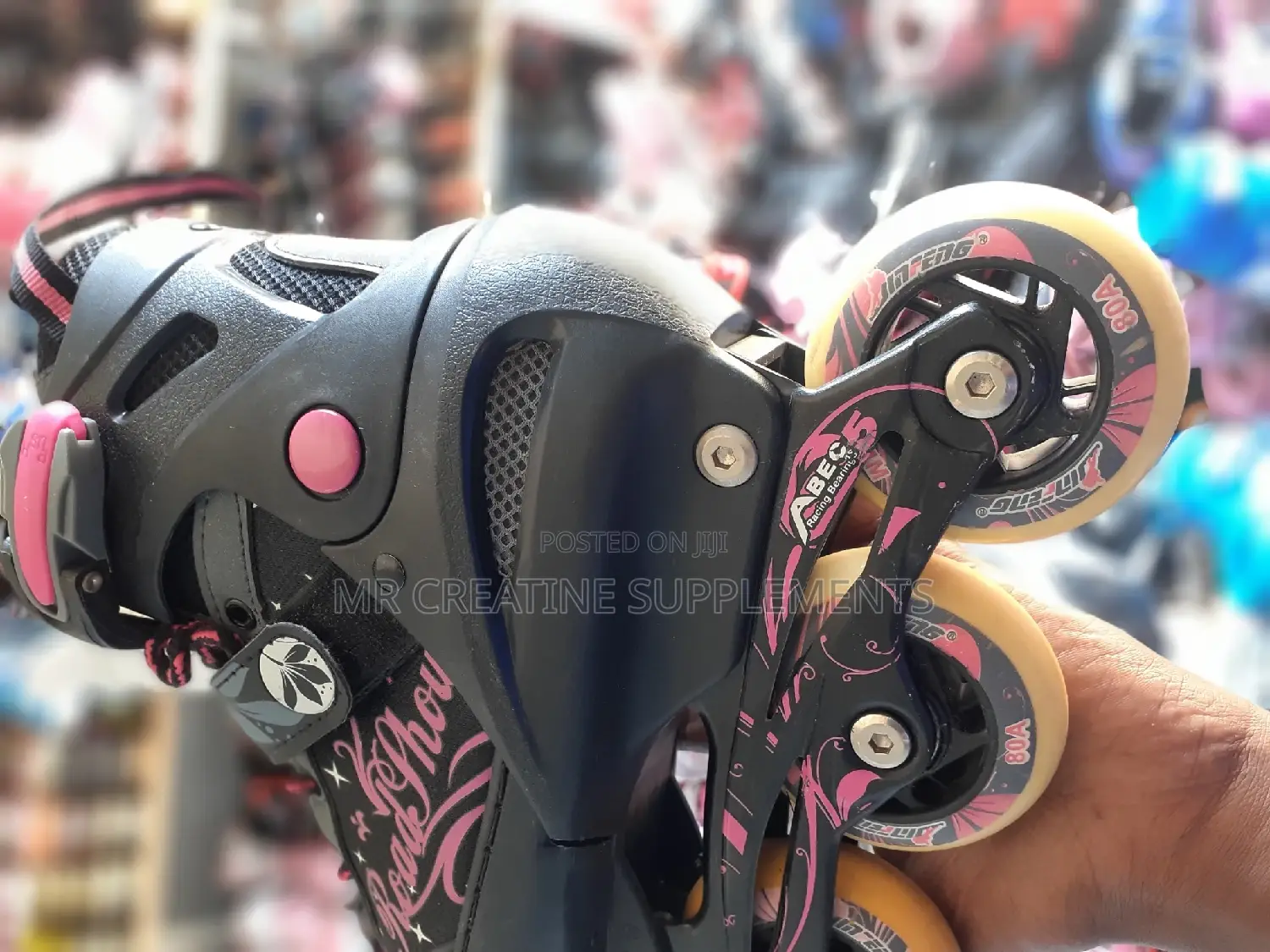 Road Show Roller Skates