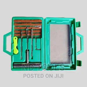 Puncture Kit Green