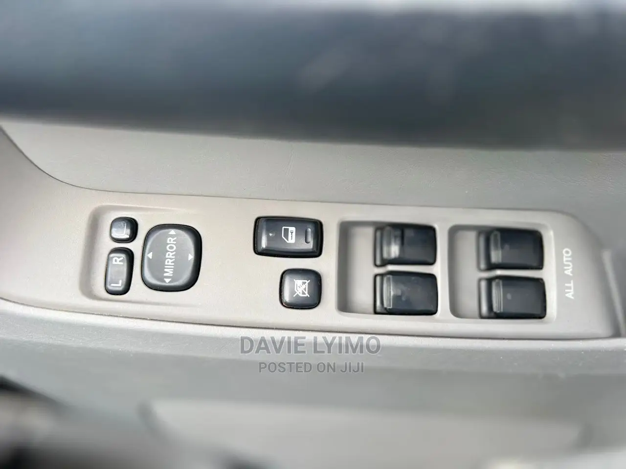Toyota Hilux Surf 2.7 SSR 2004 Black