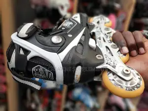 Black Roller Skate for Kids