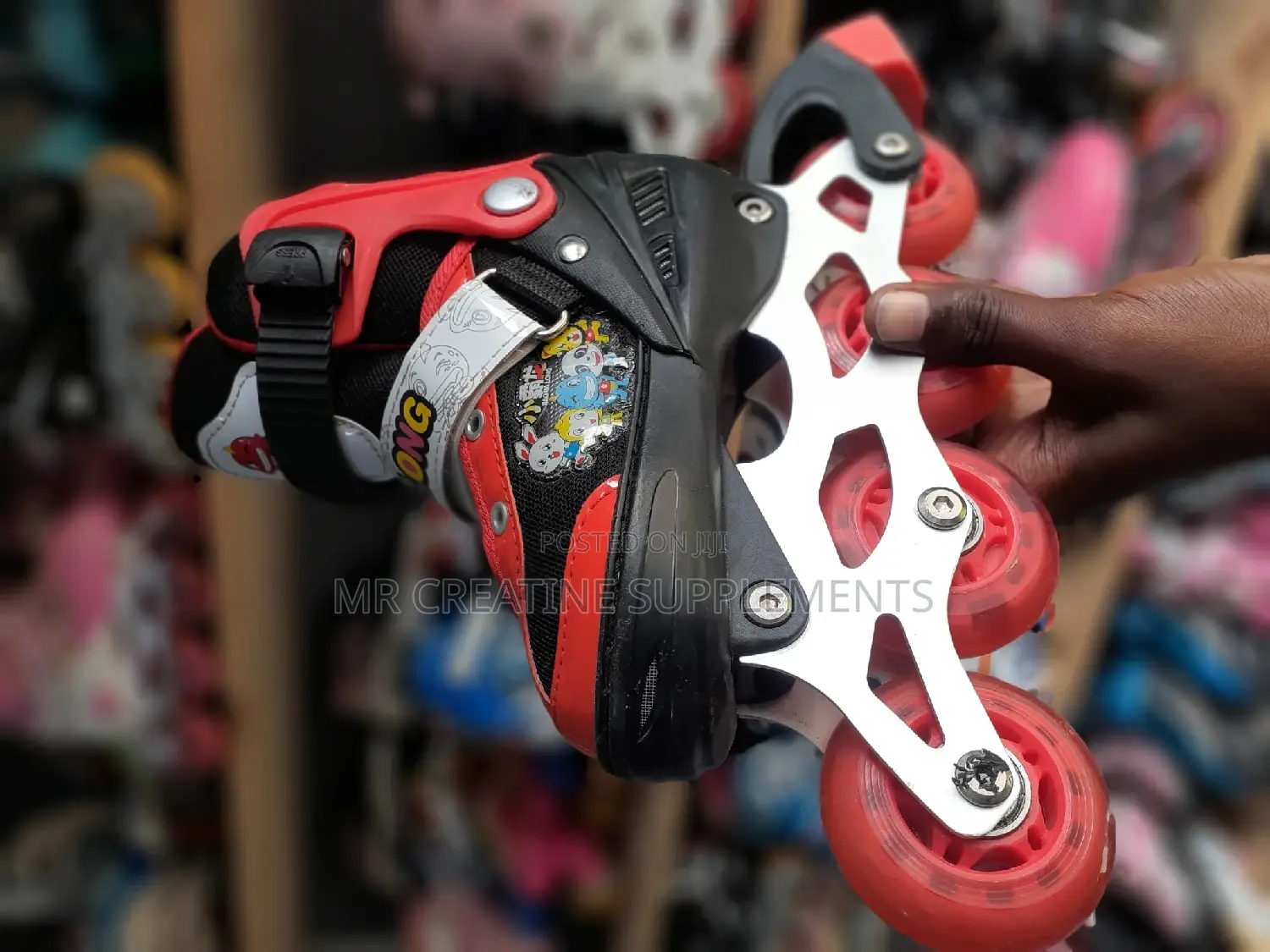Xiaobalong Skates