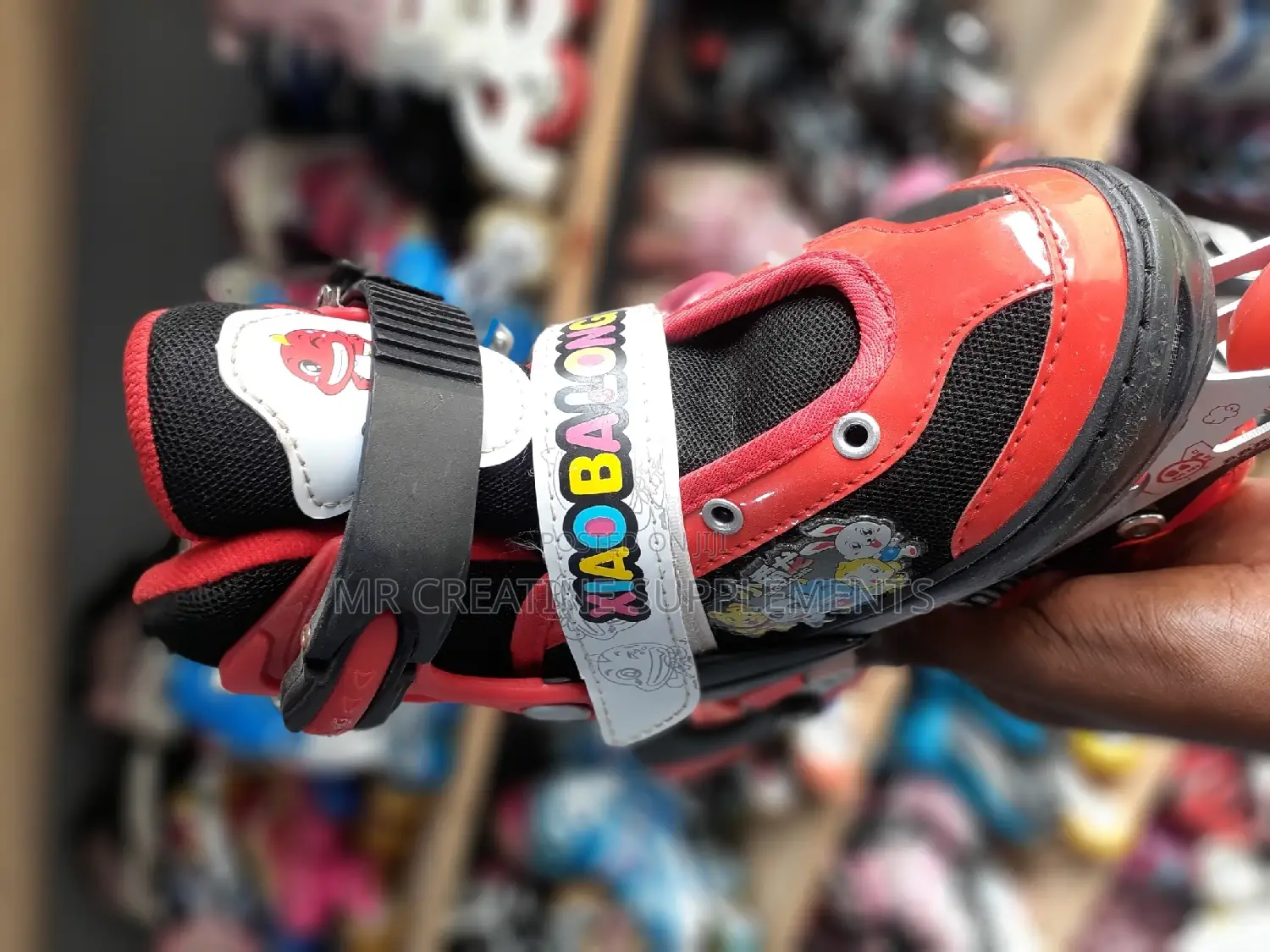 Xiaobalong Skates
