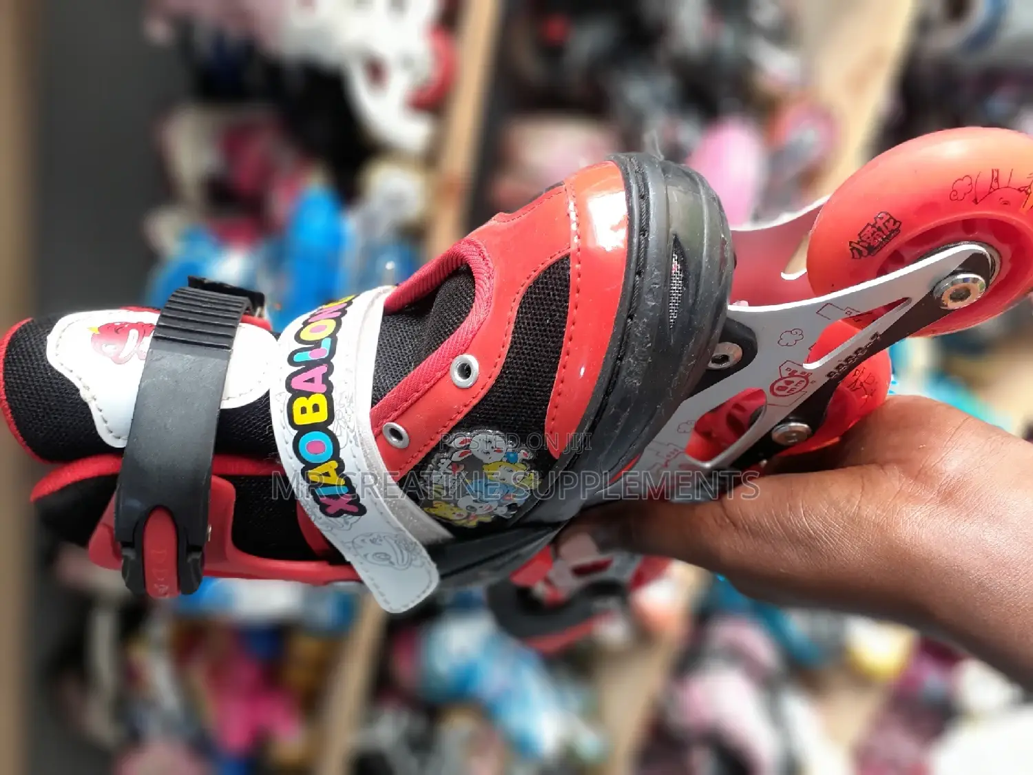 Xiaobalong Skates