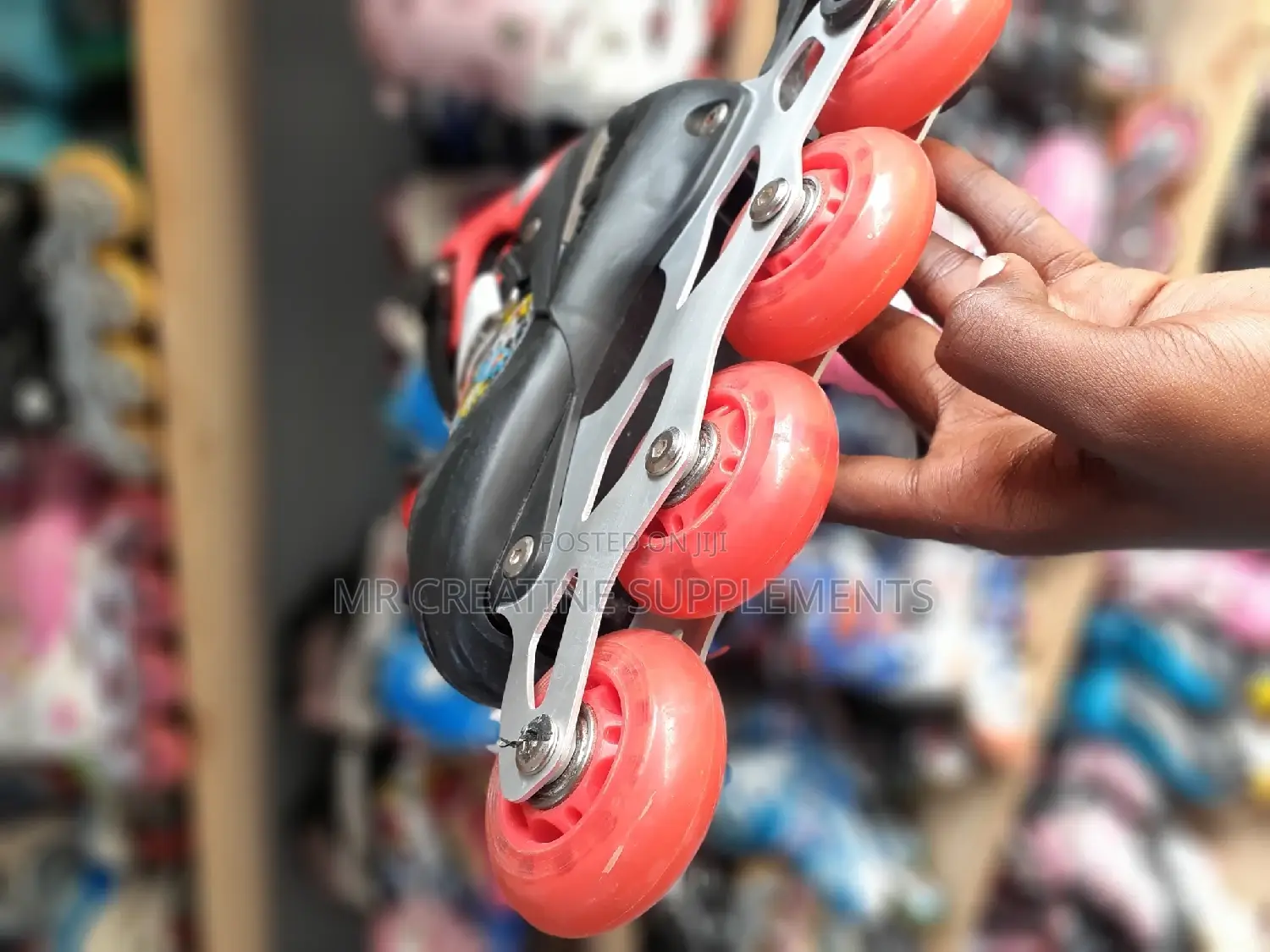Xiaobalong Skates
