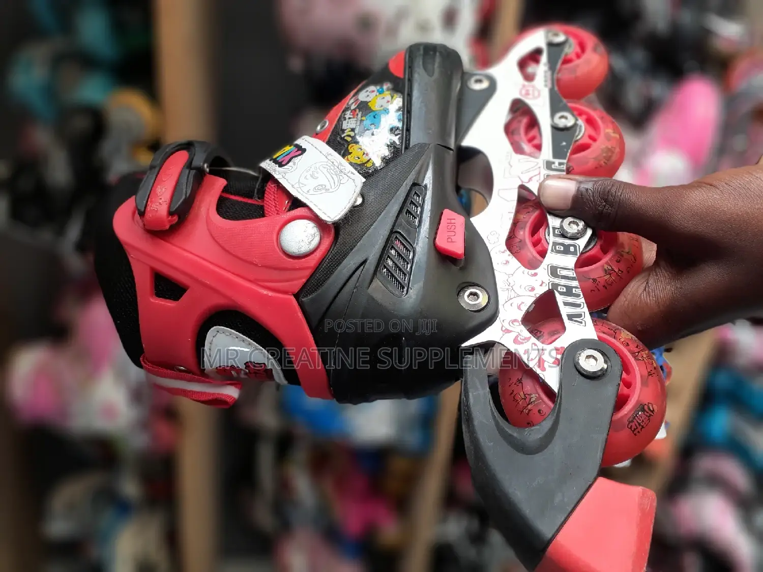 Xiaobalong Skates