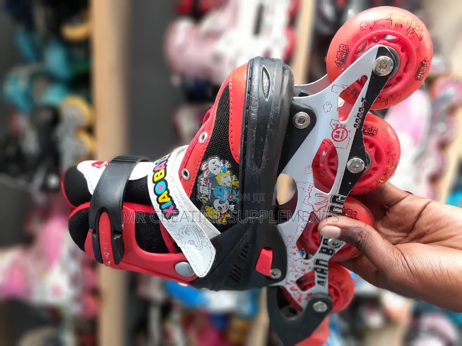 Xiaobalong Skates