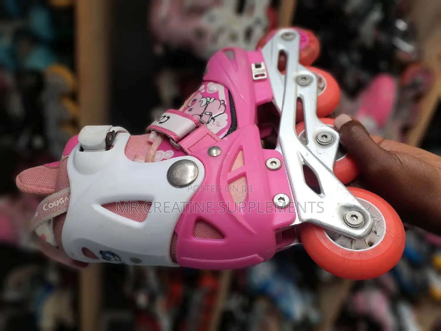 Papaison Skates