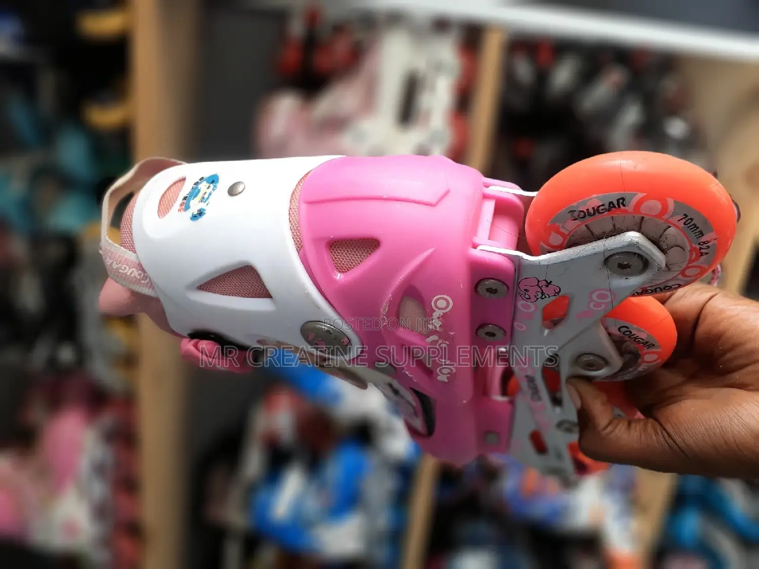 Papaison Skates