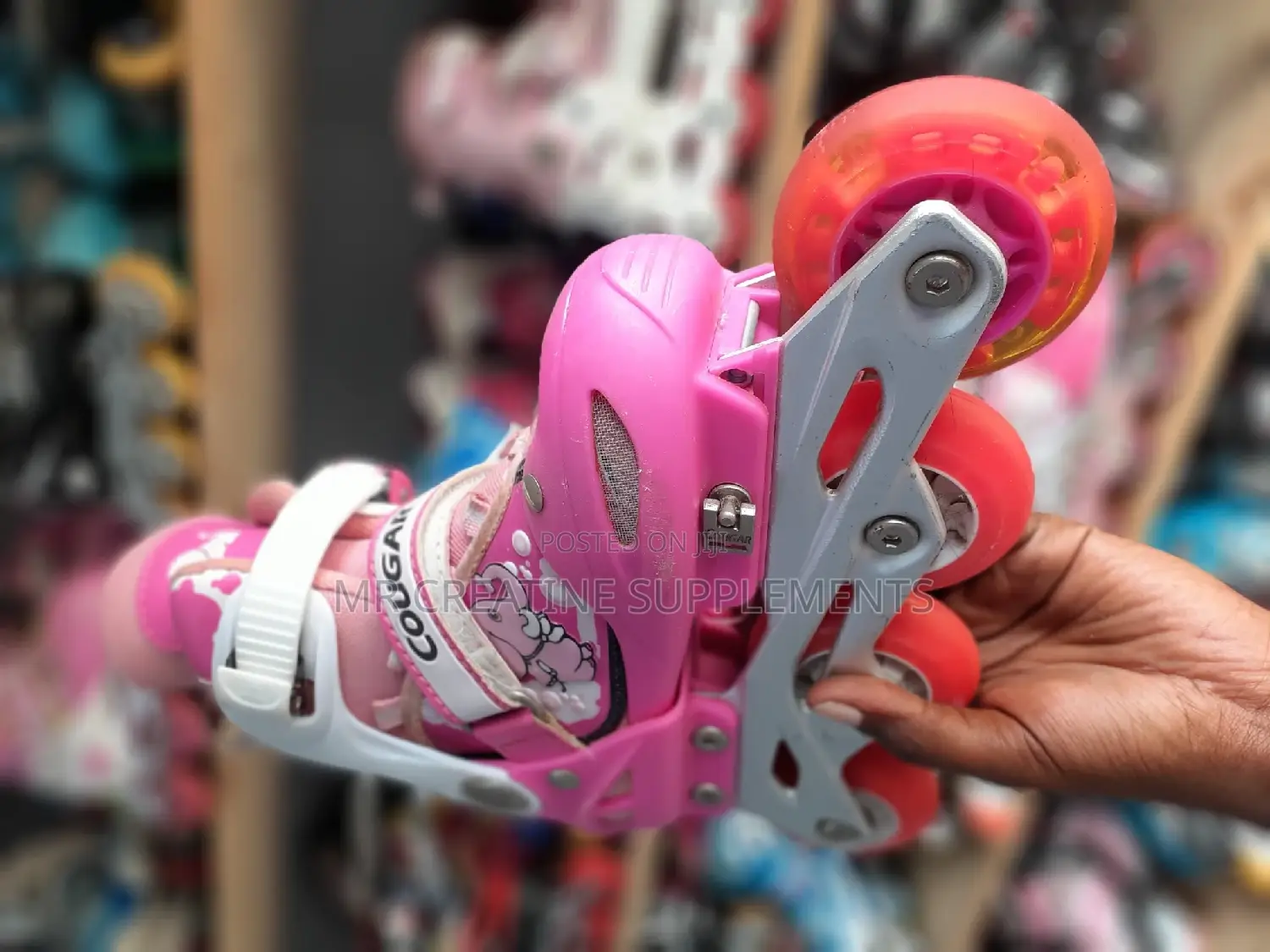 Papaison Skates