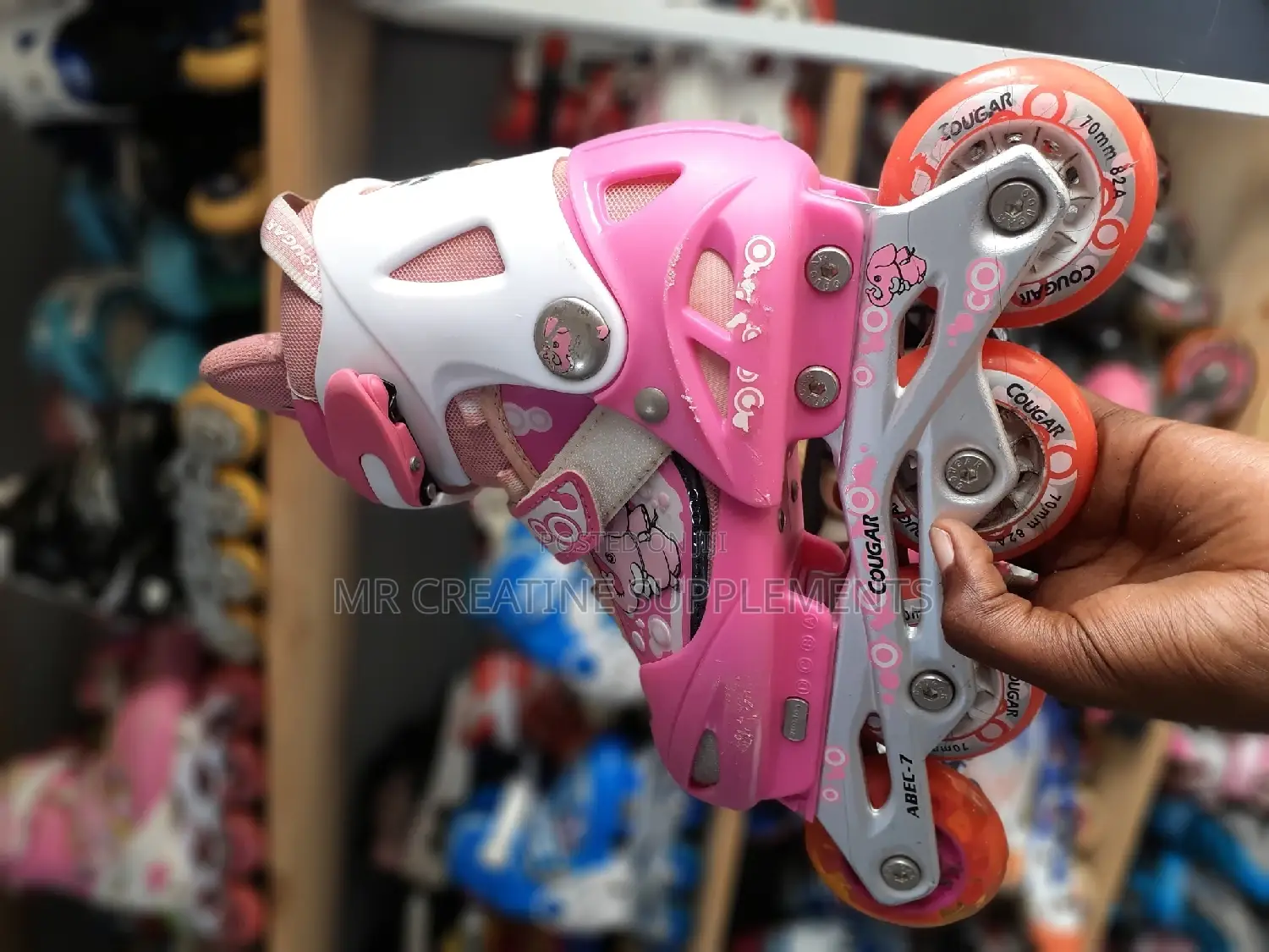 Papaison Skates