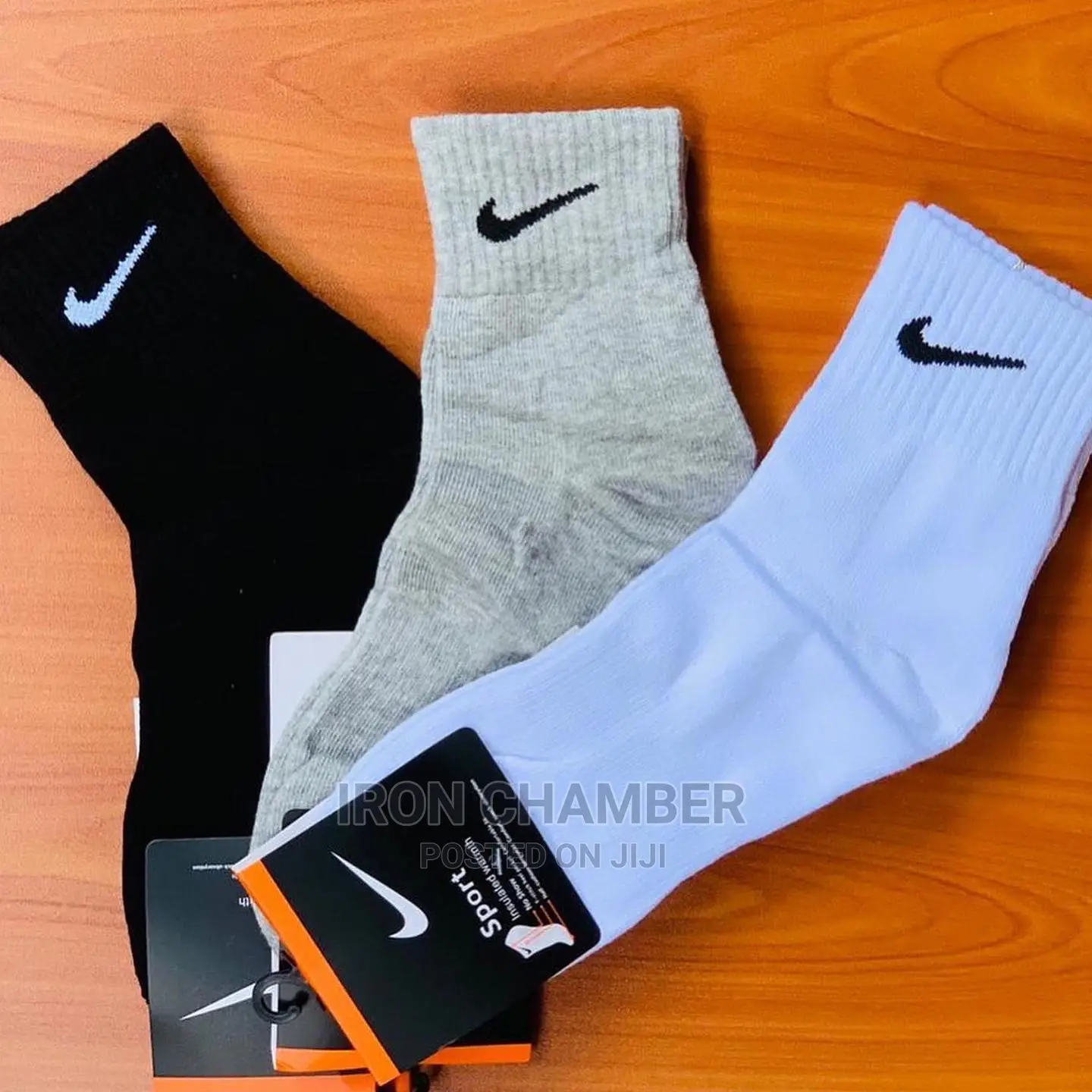 Gym/Sports Socks.