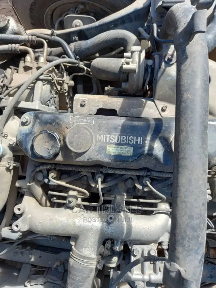Mitsubishi Canter DZR