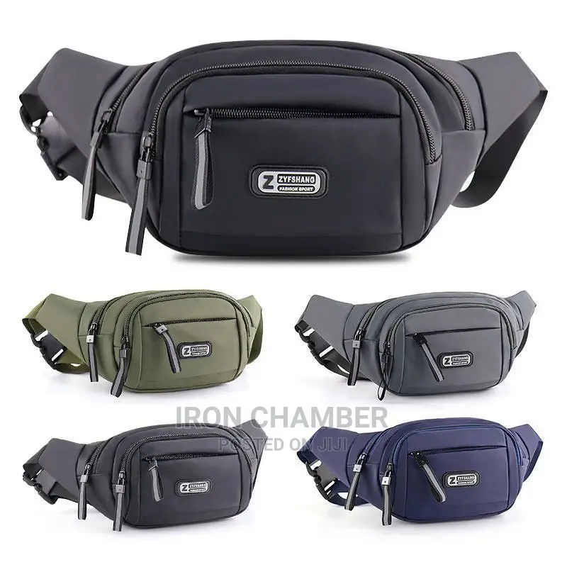 Waist Bag.