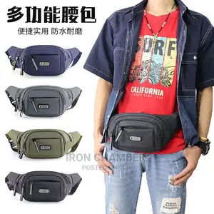 Waist Bag.