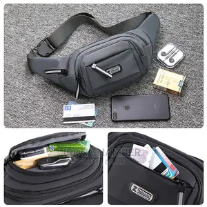Waist Bag.