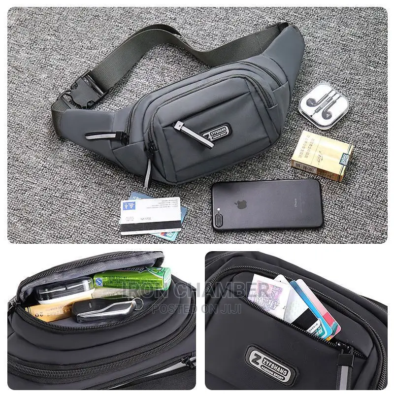 Waist Bag.