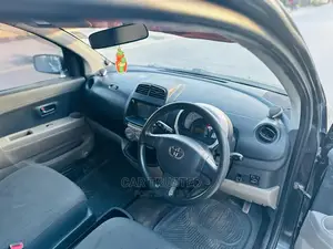 Toyota Passo 1.0 FWD 2005 Black