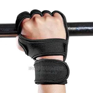 Free Hands Gym Gloves.