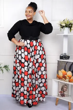 Magauni Mazuri Marefu | Long Descent Dresses