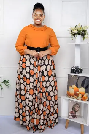 Magauni Mazuri Marefu | Long Descent Dresses