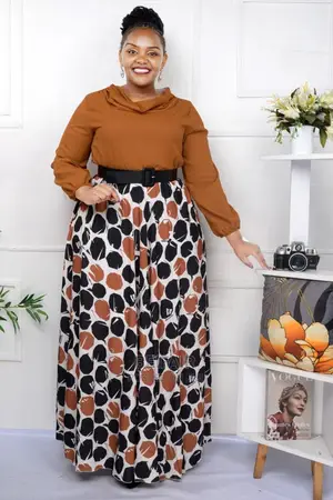 Magauni Mazuri Marefu | Long Descent Dresses