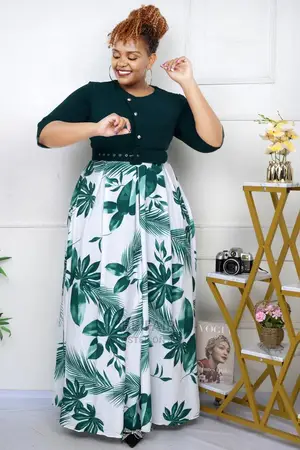 Magauni Mazuri Marefu | Long Descent Dresses