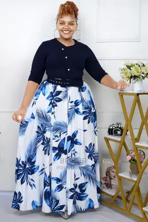 Magauni Mazuri Marefu | Long Descent Dresses